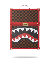 ALL OR NOTHING SHARKS IN PARIS CHATURANGA SHARK 1900 BACKPACK