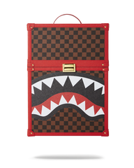 ALL OR NOTHING SHARKS IN PARIS CHATURANGA SHARK 1900 BACKPACK