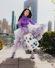 SPACE SEEKER CARGO BACKPACK