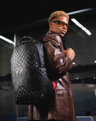 HANDWOVEN CUT & SEW BACKPACK