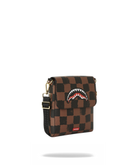 SHARKS IN PARIS VANQUISH LARGE SLING CROSSBODY