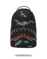 TRINITY CAMO BACKPACK (DLXV)