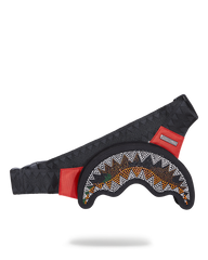 TRINITY CAMO SHARKMOUTH CROSSBODY