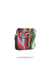 TRIPPY TAFFY LARGE SLING CROSSBODY