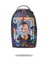 THE RARE DBD GRIN SHARK PORTRAIT BY RON ENGLISH- SUPER LIMITED EDITION