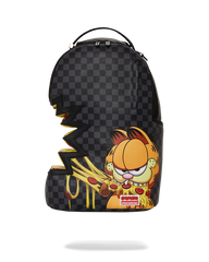 GARFIELD PIZZA SHARKBITE BACKPACK (DLXV)