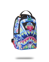 MINI LAND OF ASTROMANE BACKPACK