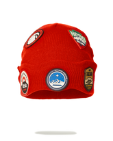 THE GLOBAL EXPEDITION BEANIE