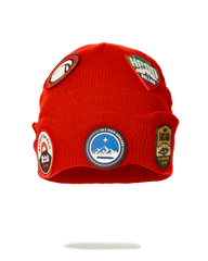THE GLOBAL EXPEDITION BEANIE