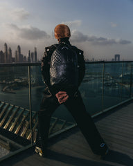 RIVIERA BACKPACK (BLK)