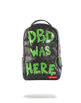 SLIME DBD WAS HERE