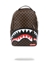 SLEEK SHARKS IN PARIS (BROWN)