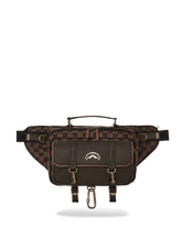 CHECKMATE ROYALE CARGO CROSSBODY