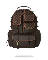 CHECKMATE ROYALE BACKPACK (DLXV)
