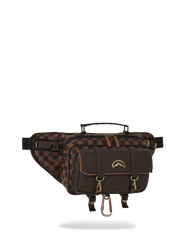 CHECKMATE ROYALE CARGO CROSSBODY