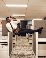 CHECKMATE ROYALE CARGO CROSSBODY