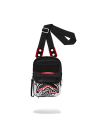 DIAMOND DISTRICT MESSENGER SLING