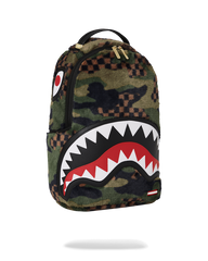 BIG SKY FUR SHARK BACKPACK