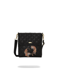 CATWALK CURRENCY MESSENGER SLING BAG