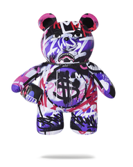 SHARK ATELIER MONEYBEAR TEDDYBEAR BACKPACK