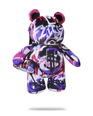 SHARK ATELIER MONEYBEAR TEDDYBEAR BACKPACK