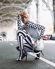 HAUTE BEAR BALL SLING