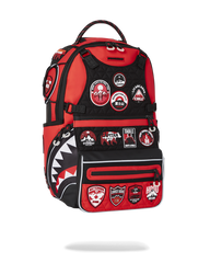 THE GLOBAL EXPEDITION SHARKGLIDER BACKPACK