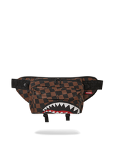 THE HANGOVER SHARK CARGO CROSSBODY