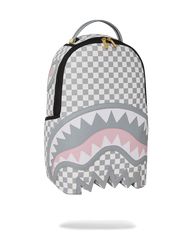ROSE ALL DAY LA PALAIS SHARK BITE BACKPACK