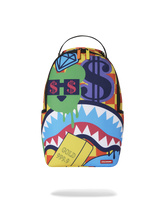 SMALL BACKPACK: IN THE VAULT