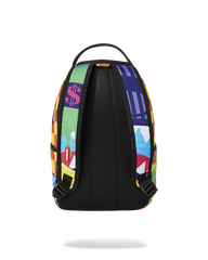 SMALL BACKPACK: IN THE VAULT