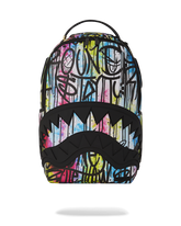 NYC POETRY DLXSV BACKPACK