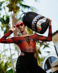 HYPER QUILT ELECTRON DLXS BACKPACK