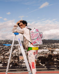 FLIGHTCREW WINGTIPS BACKPACK