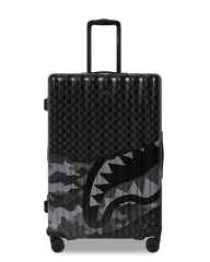 3AM RIPTIDE SHARKNAUTICS HARDSHELL FULL-SIZE LUGGAGE
