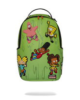 90'S NICK TOO MUCH FUN - 3D RUBBER CHARACTERS