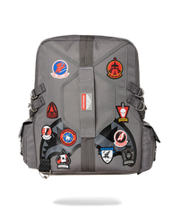 TOP GUN FLIGHT CREW OFFICIAL COLLAB PILOT BACKPACK