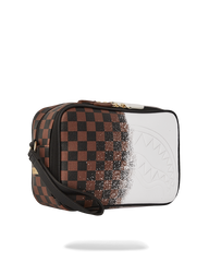 SPRAYSHARKS WORLDWIDE BRICKSIDE TOILETRY BAG