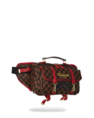 TAKEOVER THE THRONE CARGO CROSSBODY