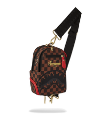 TAKEOVER THE THRONE BACKPACK SLING
