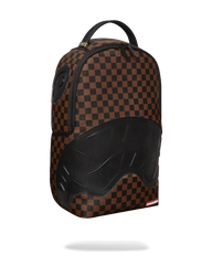SHARKS IN PARIS CLEAR FOR TAKEOFF DLXSC BACKPACK