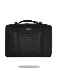 REALITY CHECK VINTAGE HANDHELD CARRY-ON CONVERTS TO BACKPACK