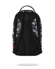 PORSCHE AHEAD COLLAB BACKPACK - LIMITED EDITION