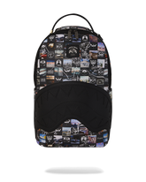 PORSCHE AHEAD COLLAB BACKPACK - LIMITED EDITION