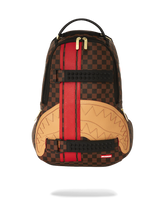 HENNY VICTORY LAP SKATEBOARD-STRAP BACKPACK