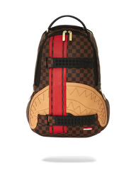 HENNY VICTORY LAP SKATEBOARD-STRAP BACKPACK