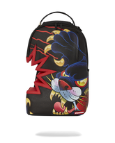 FEEDING FRENZY SIDE BITE BACKPACK