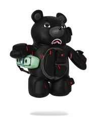 AIRFREIGHT MONEYBEAR TEDDYBEAR BACKPACK