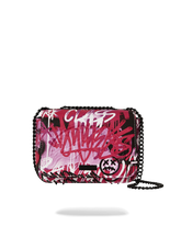 AFTERGLOW SKYGLOW SHARK HANDBAG