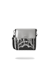 GHOST DRIP MESSENGER BAG